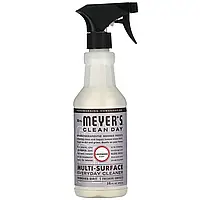 Mrs. Meyers Clean Day, универсальное повседневное чистящее средство, с ароматом лаванды, 473 мл Киев