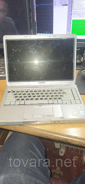Ноутбук Compaq Presario V2000 № 231503210