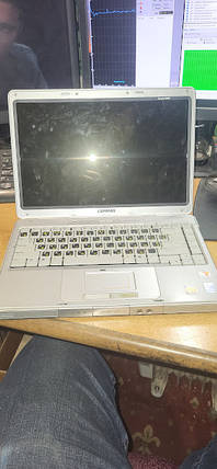 Ноутбук Compaq Presario V2000 № 231503210, фото 1