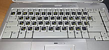 Ноутбук Compaq Presario V2000 № 231503210, фото 4