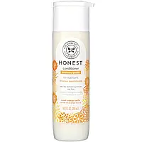 The Honest Company, Everyday Gentle Conditioner, сладкий апельсин и ваниль, 295 мл (10,0 жидк. Унции) в в