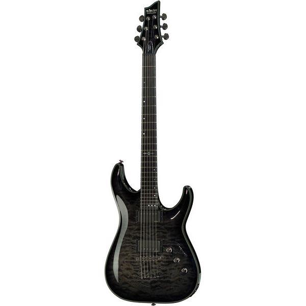 Schecter Hellraiser Hybrid C-1 TBB, фото 1