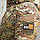 Костюм тактичний Гірка Анорак ріп-стоп Мультикам з наколінниками та налокітниками, фото 10