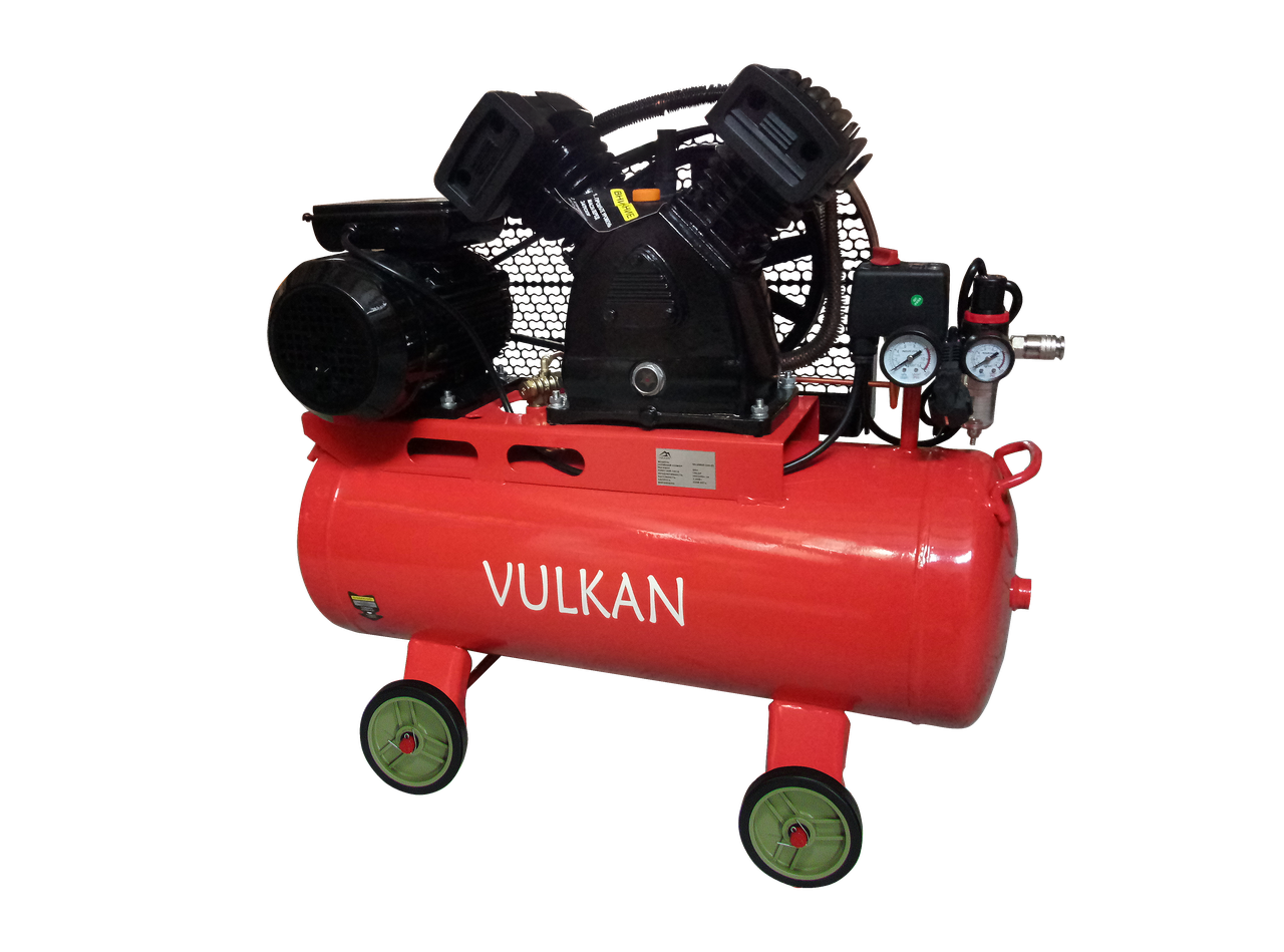 Компресор повітряний Vulkan IBL 2065E-220-50 ременний 2.2 кВт