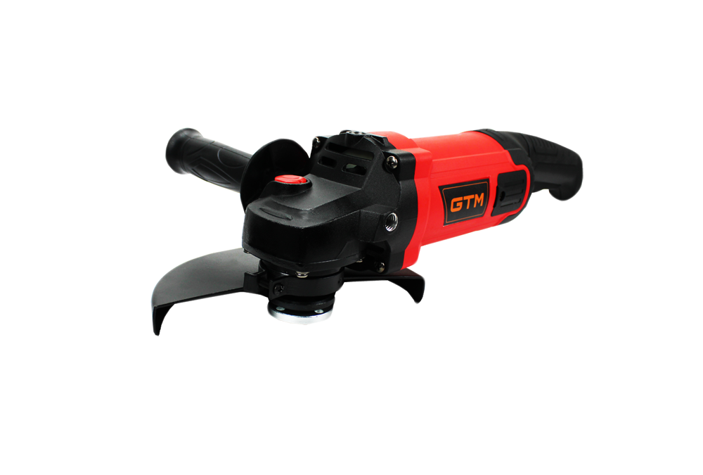 Болгарка GTM AG180/1800M мережева, 1800 Вт, 180 мм, фото 1