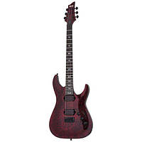 Schecter C-1 Apocalypse Red Reign