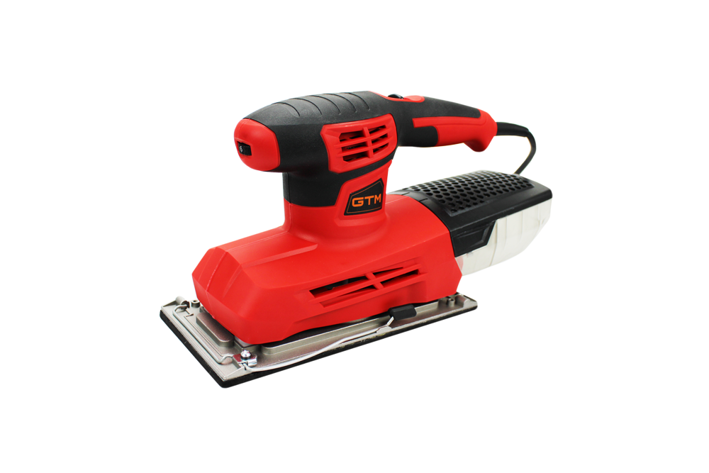 Віброшліфмашина GTM S115/300E, фото 1