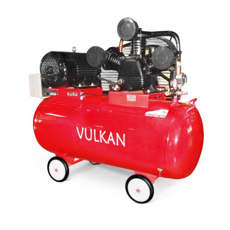 Компресор повітряний Vulkan IBL 3080D ременний 5,5 кВт 270 л