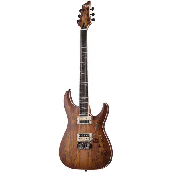 Schecter Avenger Exotic MP SN VB