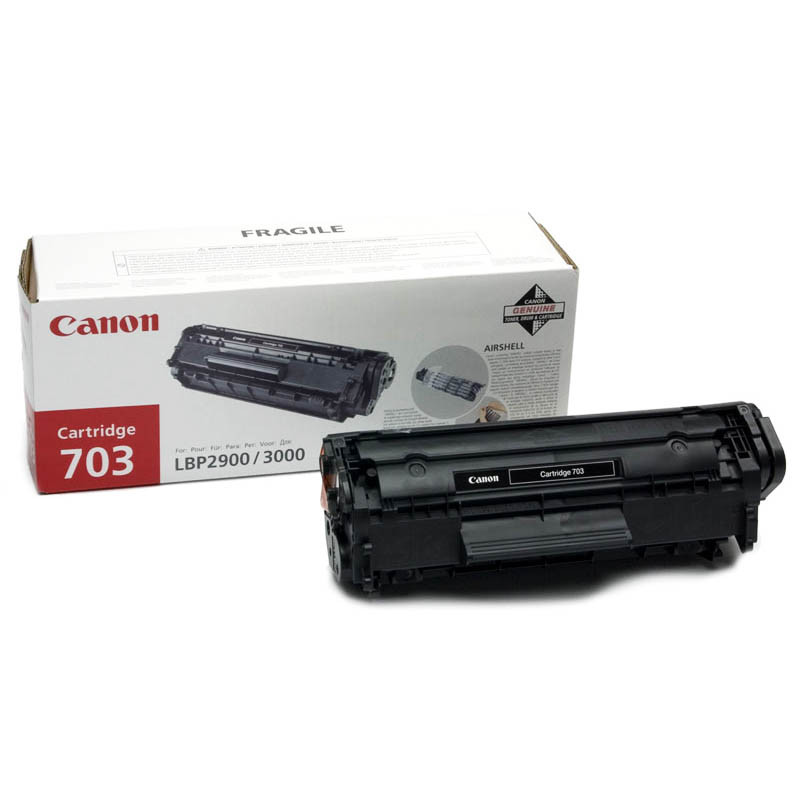 Картридж Canon 703 (7616A005) для принтера LBP2900, LBP 2900B, LBP3000