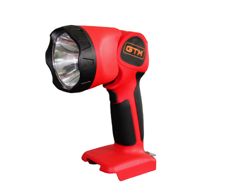 Акумуляторний ліхтар GTM FLС18/1500 без АКБ, фото 1
