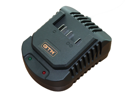 Зарядний пристрій для акумуляторів 18 В GTM Ch18V/4А, фото 1