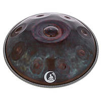 Terre Handpan Moon II Cis-Ziska