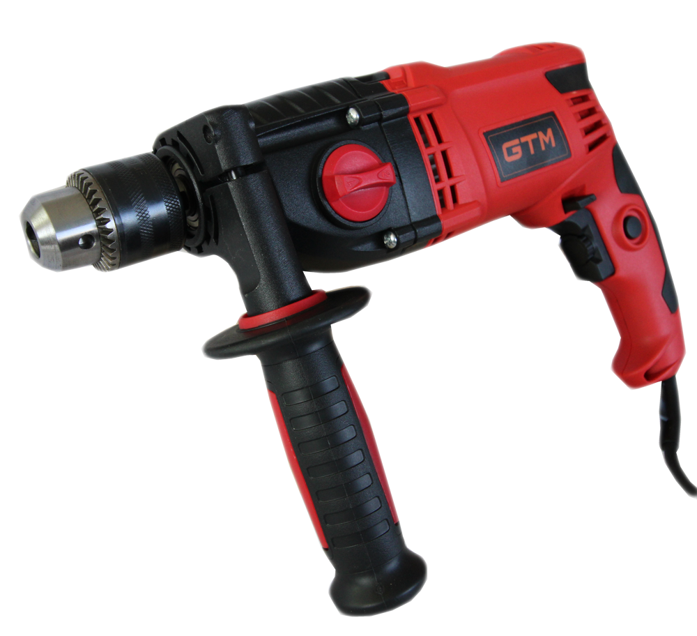 Ударний дриль GTM DI-16/1050ER(M) (F91423), фото 1