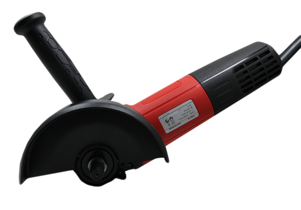 Болгарка GTM AG-125/900(M) мережева 900 Вт, 125 мм (F82319), фото 1