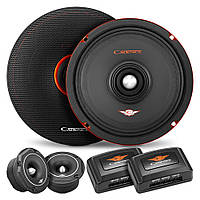Компонентна автоакустика Cadence XM 6KM з кросоверами