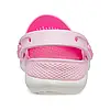 Сабо Crocs Kids Literide 360 Clog 27 р 15.8-16.6 см Дитячі рожеві 207021-C10 Taffy Pink, фото 7