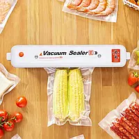 Вакуумный упаковщик Vacuum Sealer ZWPA-001 вакууматор упаковка продуктов