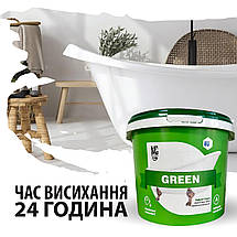 Фарба для ванн акрилова 1.5м Pabrec, фото 3