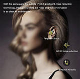 Навушники бездротові TWS TG02 Bluetooth 5.2 + Powerbank, фото 7