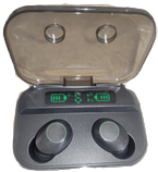 Навушники бездротові TWS TG02 Bluetooth 5.2 + Powerbank, фото 2