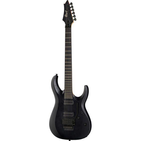 Cort KX 500 Menace Black Satin