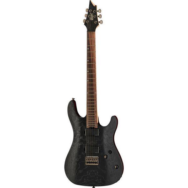 Cort KX 500 Etched Black