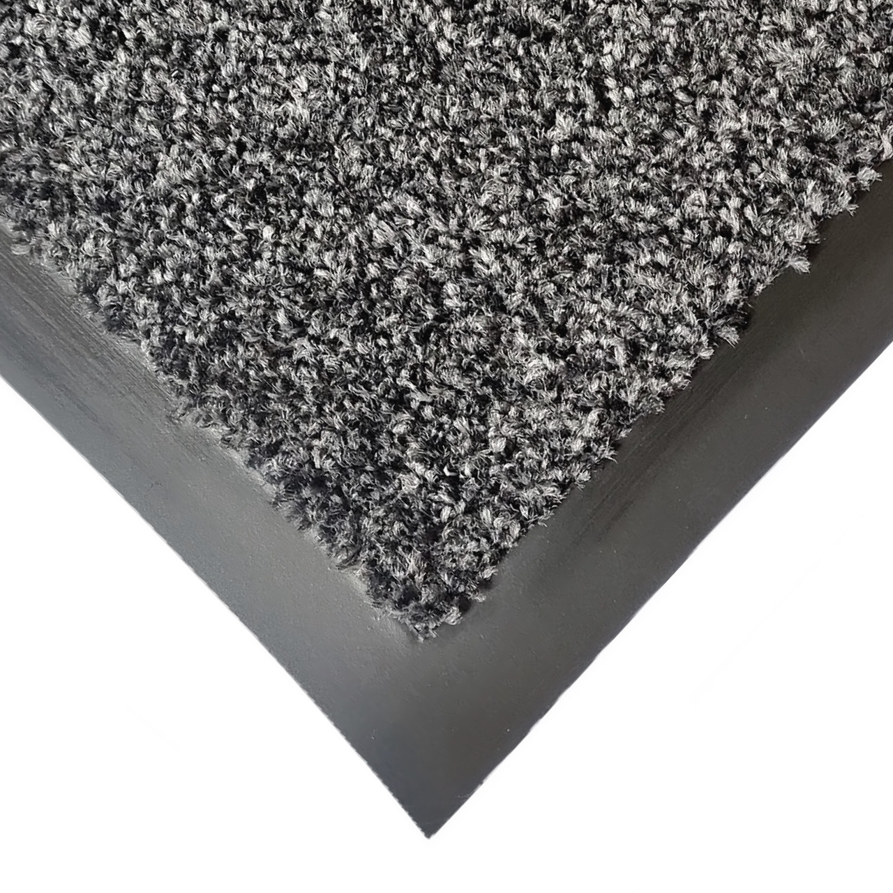 60х90 см Брудозахисний килим STAR 77 чорний від виробника Vebe є ідеальним рішенням для комерційних приміщень.