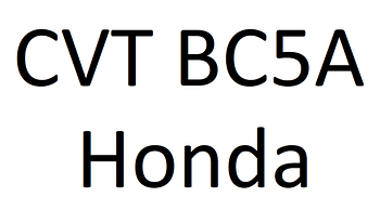 Варіатор CVT BC5A Honda Civic