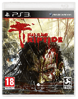 Игра Sony PlayStation 3 Dead Island Riptide Английская Версия Б/У