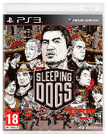 Игра Sony PlayStation 3 Sleeping Dogs Английская Версия Б/У