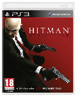 Игра Sony PlayStation 3 Hitman Absolution Английская Версия Б/У Хороший