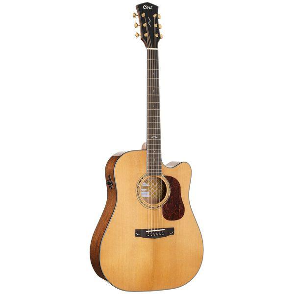 Cort GOLD DC6 Natural