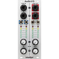 Intellijel Designs Audio I/O (2023)