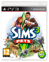 Игра Sony PlayStation 3 The Sims 3: Pets Русская Озвучка Б/У Хороший