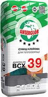 Клей Anserglob ВСХ 39 25 кг