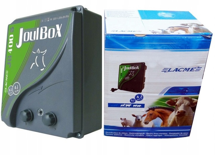 Електропастух  Lacme  JOULBOX Франція  220B