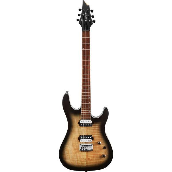 Cort KX300 Open Pore Raw Burst