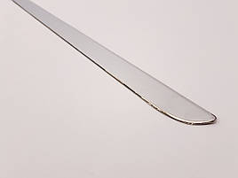 Крайка багажника (нерж) Ford Kuga 2008-2012