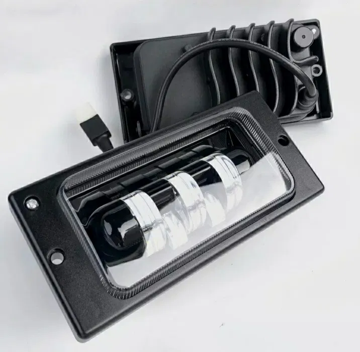 Протитуманні LED-пари з СТГ для ваз 2110- 2115 Chevrolet Niva 2123