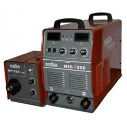 Сварочный полуавтомат MIG-350(J1601) IGBT без горелки, 2 корпуса - фото 1 - id-p323666687