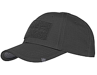Оригінальна тактична кепка Pentagon Tactical 2.0 Ripstop Black