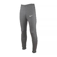 Чоловічі Штани Nike M NK FLC PARK20 PANT KP Сірий S (CW6907-071 S)