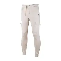 Мужские Штаны JEEP CARGO SWEATPANTS J22W Серый S (O102579-J863 S)