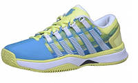 Кросівки жін. K-Swiss Hypercourt Exp Hb blue/yellow (37) 93378-392 37