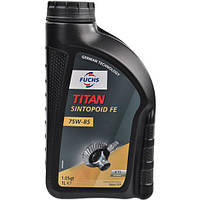 Fuchs Titan Sintopoid FE GL-5 75W-85 1л (602010551) Синтетичкое трансмиссионное масло