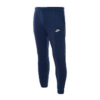 Мужские Брюки Nike M NSW CLUB JGGR BB Синий XL (BV2671-410 XL)