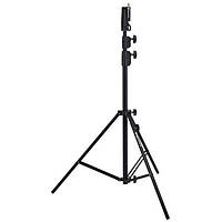 Manfrotto 007BU Aluminum Stand Bk