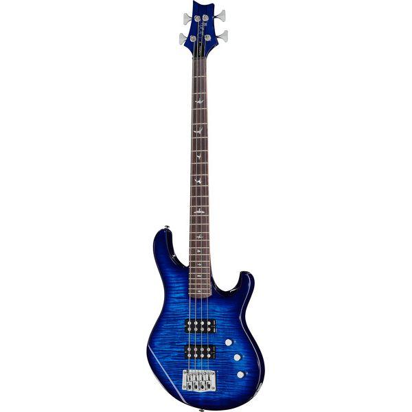 PRS SE Kingfisher Bass FB