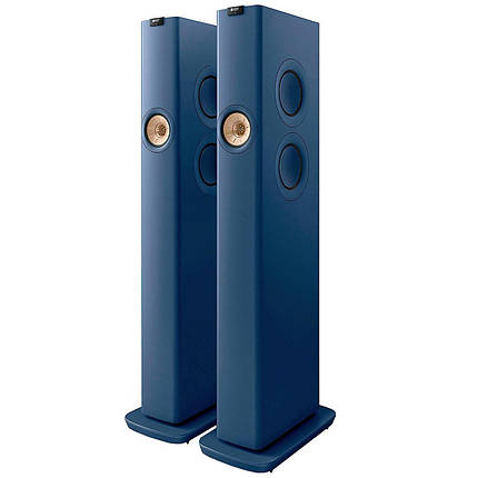 KEF LS60 WIRELESS, фото 1